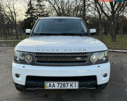 Білий Ленд Ровер Рендж Ровер, об'ємом двигуна 5 л та пробігом 156 тис. км за 15000 $, фото 2 на Automoto.ua