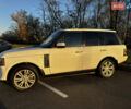 Белый Ленд Ровер Рендж Ровер, объемом двигателя 4.37 л и пробегом 181 тыс. км за 19500 $, фото 3 на Automoto.ua