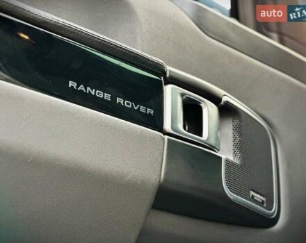 Білий Ленд Ровер Рендж Ровер, об'ємом двигуна 4.37 л та пробігом 300 тис. км за 18800 $, фото 20 на Automoto.ua