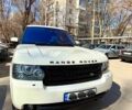 Білий Ленд Ровер Рендж Ровер, об'ємом двигуна 5 л та пробігом 187 тис. км за 20999 $, фото 1 на Automoto.ua