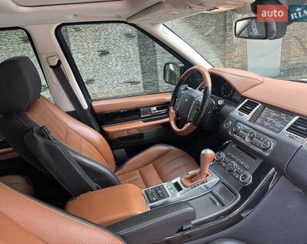 Белый Ленд Ровер Рендж Ровер, объемом двигателя 2.99 л и пробегом 181 тыс. км за 20500 $, фото 14 на Automoto.ua