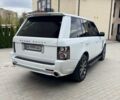 Білий Ленд Ровер Рендж Ровер, об'ємом двигуна 4.37 л та пробігом 229 тис. км за 29000 $, фото 6 на Automoto.ua