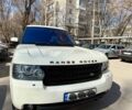 Белый Ленд Ровер Рендж Ровер, объемом двигателя 5 л и пробегом 187 тыс. км за 20999 $, фото 1 на Automoto.ua