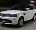 Білий Ленд Ровер Рендж Ровер, об'ємом двигуна 5 л та пробігом 207 тис. км за 21500 $, фото 1 на Automoto.ua