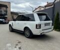 Білий Ленд Ровер Рендж Ровер, об'ємом двигуна 4.37 л та пробігом 229 тис. км за 29000 $, фото 5 на Automoto.ua