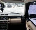 Белый Ленд Ровер Рендж Ровер, объемом двигателя 4.37 л и пробегом 217 тыс. км за 16500 $, фото 20 на Automoto.ua