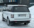 Белый Ленд Ровер Рендж Ровер, объемом двигателя 4.37 л и пробегом 217 тыс. км за 16500 $, фото 5 на Automoto.ua