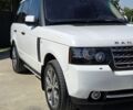 Білий Ленд Ровер Рендж Ровер, об'ємом двигуна 5 л та пробігом 109 тис. км за 17499 $, фото 46 на Automoto.ua