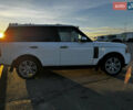 Белый Ленд Ровер Рендж Ровер, объемом двигателя 4.37 л и пробегом 181 тыс. км за 23950 $, фото 10 на Automoto.ua