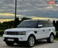 Білий Ленд Ровер Рендж Ровер, об'ємом двигуна 5 л та пробігом 218 тис. км за 10999 $, фото 13 на Automoto.ua