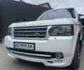 Білий Ленд Ровер Рендж Ровер, об'ємом двигуна 4.37 л та пробігом 229 тис. км за 29000 $, фото 9 на Automoto.ua