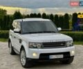 Білий Ленд Ровер Рендж Ровер, об'ємом двигуна 5 л та пробігом 218 тис. км за 10999 $, фото 20 на Automoto.ua