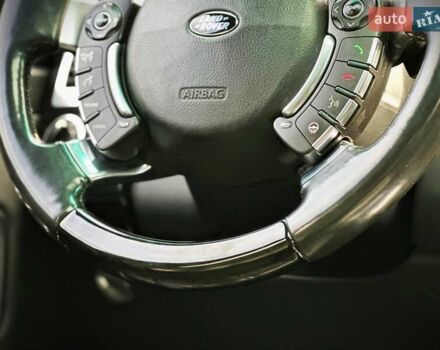 Білий Ленд Ровер Рендж Ровер, об'ємом двигуна 4.37 л та пробігом 300 тис. км за 18800 $, фото 50 на Automoto.ua