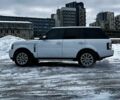 Белый Ленд Ровер Рендж Ровер, объемом двигателя 4.37 л и пробегом 217 тыс. км за 16500 $, фото 12 на Automoto.ua