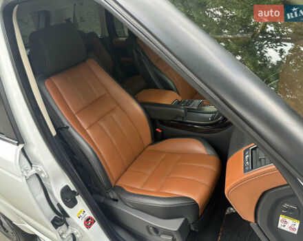 Белый Ленд Ровер Рендж Ровер, объемом двигателя 2.99 л и пробегом 181 тыс. км за 20500 $, фото 11 на Automoto.ua