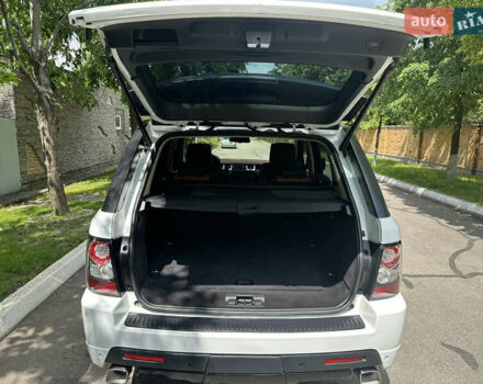 Белый Ленд Ровер Рендж Ровер, объемом двигателя 2.99 л и пробегом 181 тыс. км за 20500 $, фото 21 на Automoto.ua