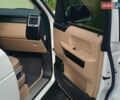 Білий Ленд Ровер Рендж Ровер, об'ємом двигуна 5 л та пробігом 212 тис. км за 17518 $, фото 7 на Automoto.ua
