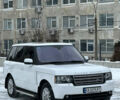Белый Ленд Ровер Рендж Ровер, объемом двигателя 4.37 л и пробегом 217 тыс. км за 16500 $, фото 1 на Automoto.ua