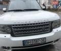 Белый Ленд Ровер Рендж Ровер, объемом двигателя 4.9 л и пробегом 135 тыс. км за 19900 $, фото 1 на Automoto.ua