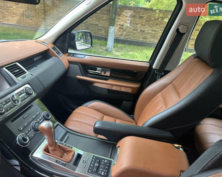 Белый Ленд Ровер Рендж Ровер, объемом двигателя 2.99 л и пробегом 181 тыс. км за 20500 $, фото 19 на Automoto.ua