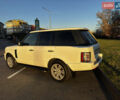 Белый Ленд Ровер Рендж Ровер, объемом двигателя 4.37 л и пробегом 181 тыс. км за 23950 $, фото 5 на Automoto.ua