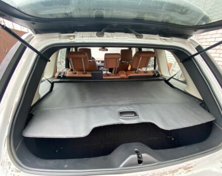 Белый Ленд Ровер Рендж Ровер, объемом двигателя 3 л и пробегом 164 тыс. км за 11000 $, фото 7 на Automoto.ua