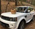 Белый Ленд Ровер Рендж Ровер, объемом двигателя 3 л и пробегом 164 тыс. км за 11000 $, фото 9 на Automoto.ua
