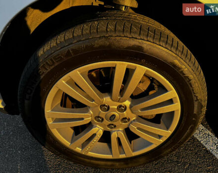 Белый Ленд Ровер Рендж Ровер, объемом двигателя 4.37 л и пробегом 181 тыс. км за 23950 $, фото 17 на Automoto.ua