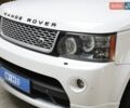 Білий Ленд Ровер Рендж Ровер, об'ємом двигуна 5 л та пробігом 207 тис. км за 21500 $, фото 1 на Automoto.ua