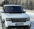 Белый Ленд Ровер Рендж Ровер, объемом двигателя 4.37 л и пробегом 217 тыс. км за 16500 $, фото 8 на Automoto.ua