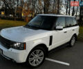Белый Ленд Ровер Рендж Ровер, объемом двигателя 4.37 л и пробегом 181 тыс. км за 23950 $, фото 20 на Automoto.ua