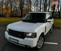 Белый Ленд Ровер Рендж Ровер, объемом двигателя 4.37 л и пробегом 181 тыс. км за 23950 $, фото 21 на Automoto.ua