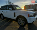 Белый Ленд Ровер Рендж Ровер, объемом двигателя 4.37 л и пробегом 181 тыс. км за 23950 $, фото 11 на Automoto.ua