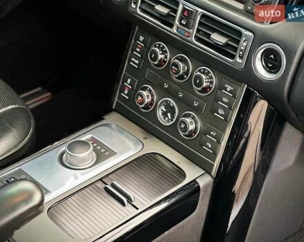 Білий Ленд Ровер Рендж Ровер, об'ємом двигуна 4.37 л та пробігом 300 тис. км за 18800 $, фото 44 на Automoto.ua