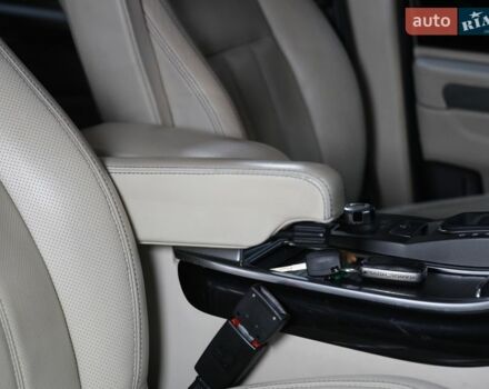 Білий Ленд Ровер Рендж Ровер, об'ємом двигуна 5 л та пробігом 207 тис. км за 21500 $, фото 41 на Automoto.ua