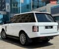 Белый Ленд Ровер Рендж Ровер, объемом двигателя 4.37 л и пробегом 127 тыс. км за 23000 $, фото 7 на Automoto.ua