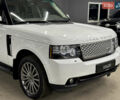 Білий Ленд Ровер Рендж Ровер, об'ємом двигуна 4.37 л та пробігом 126 тис. км за 29000 $, фото 13 на Automoto.ua