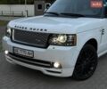 Білий Ленд Ровер Рендж Ровер, об'ємом двигуна 4.4 л та пробігом 250 тис. км за 24500 $, фото 96 на Automoto.ua