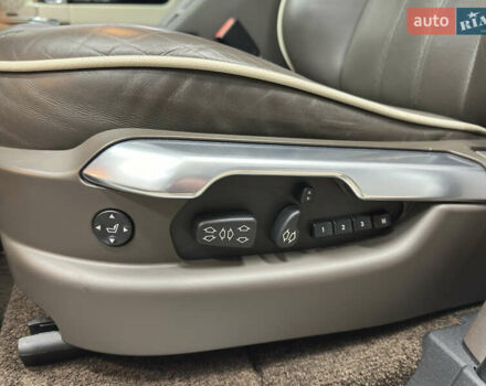 Білий Ленд Ровер Рендж Ровер, об'ємом двигуна 4.37 л та пробігом 126 тис. км за 29000 $, фото 50 на Automoto.ua