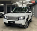 Білий Ленд Ровер Рендж Ровер, об'ємом двигуна 4.37 л та пробігом 126 тис. км за 29000 $, фото 1 на Automoto.ua
