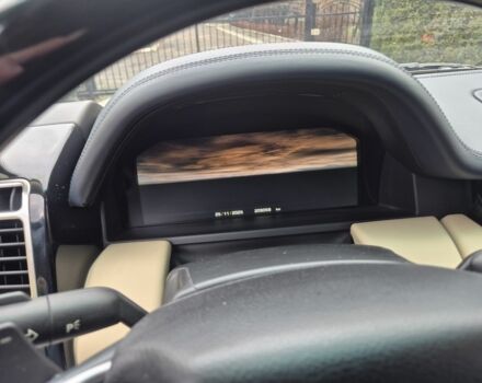 Белый Ленд Ровер Рендж Ровер, объемом двигателя 4.4 л и пробегом 209 тыс. км за 24894 $, фото 5 на Automoto.ua