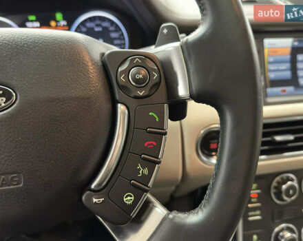 Білий Ленд Ровер Рендж Ровер, об'ємом двигуна 4.37 л та пробігом 126 тис. км за 29000 $, фото 47 на Automoto.ua