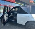 Білий Ленд Ровер Рендж Ровер, об'ємом двигуна 5 л та пробігом 130 тис. км за 13600 $, фото 8 на Automoto.ua