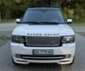 Білий Ленд Ровер Рендж Ровер, об'ємом двигуна 4.4 л та пробігом 250 тис. км за 24545 $, фото 6 на Automoto.ua