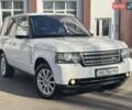 Белый Ленд Ровер Рендж Ровер, объемом двигателя 4.37 л и пробегом 177 тыс. км за 22500 $, фото 1 на Automoto.ua