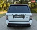 Білий Ленд Ровер Рендж Ровер, об'ємом двигуна 4.4 л та пробігом 250 тис. км за 24500 $, фото 7 на Automoto.ua