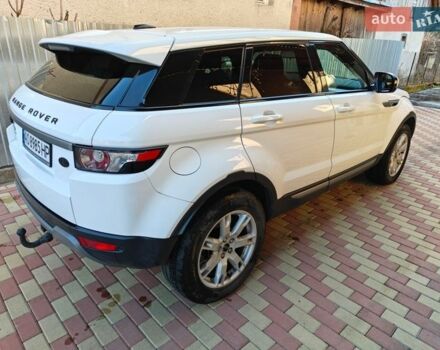Білий Ленд Ровер Рендж Ровер, об'ємом двигуна 2.18 л та пробігом 264 тис. км за 15500 $, фото 3 на Automoto.ua