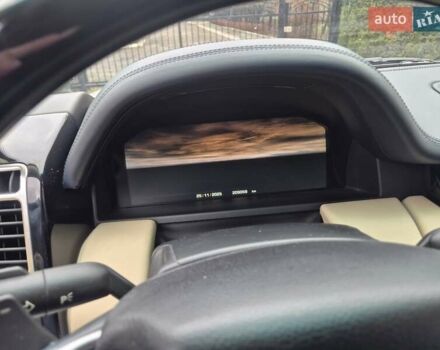 Белый Ленд Ровер Рендж Ровер, объемом двигателя 4.37 л и пробегом 209 тыс. км за 24910 $, фото 5 на Automoto.ua