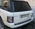 Білий Ленд Ровер Рендж Ровер, об'ємом двигуна 5 л та пробігом 200 тис. км за 8000 $, фото 3 на Automoto.ua