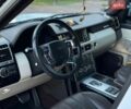 Білий Ленд Ровер Рендж Ровер, об'ємом двигуна 4.4 л та пробігом 250 тис. км за 24500 $, фото 42 на Automoto.ua